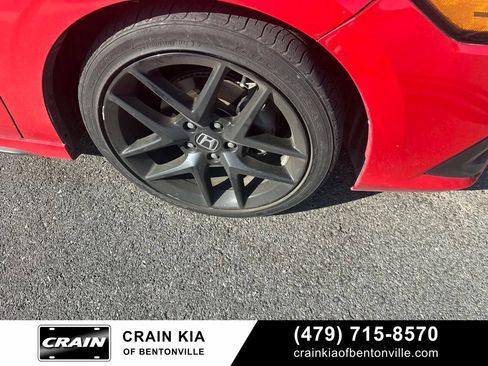 Used 2024 Honda Civic Sport image 9