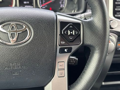 Used 2023 Toyota 4Runner TRD Sport image 18