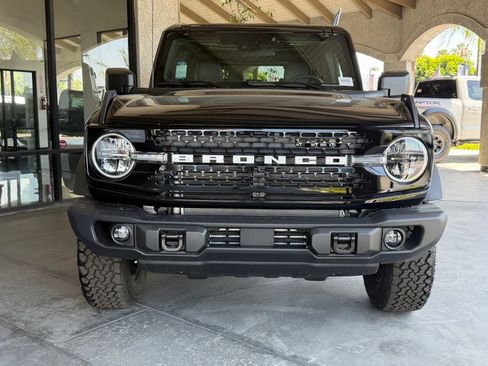 New 2026 Ford Bronco Big Bend w/ Black Diamond Package AWD/4WD image 6