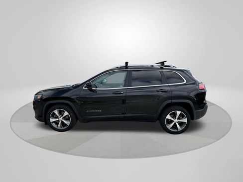 Certified 2019 Jeep Cherokee Limited FWD image 4