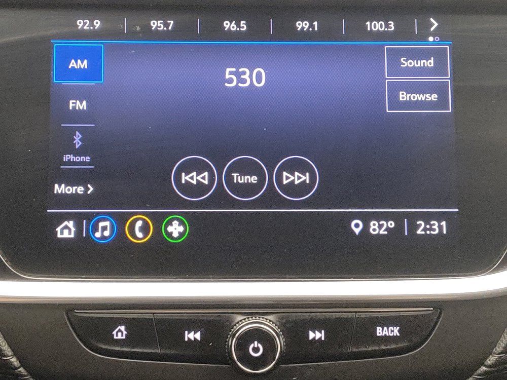 Used 2020 Buick Encore GX Preferred FWD image 25