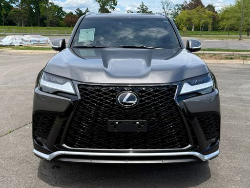 Used 2024 Lexus LX 600 F Sport AWD/4WD image 3