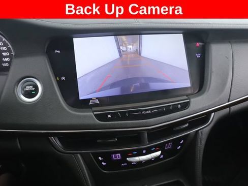 Used 2019 Cadillac CT6 Luxury w/ Driver Awareness Package AWD/4WD image 24
