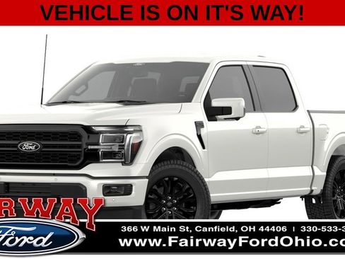 New 2026 Ford F150 Lariat image 1