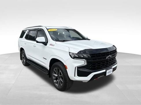 Used 2023 Chevrolet Tahoe Z71 w/ Luxury Package AWD/4WD image 8
