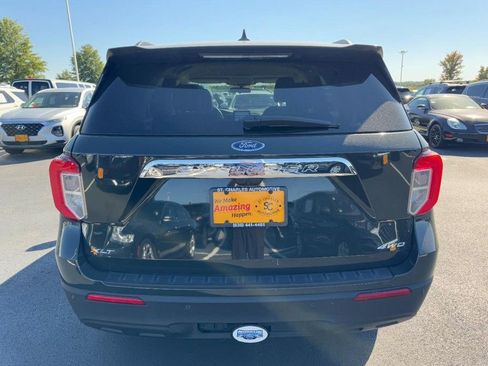Used 2023 Ford Explorer XLT w/ Class IV Trailer Tow Package AWD/4WD image 4