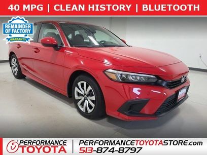 Used 2023 Honda Civic LX