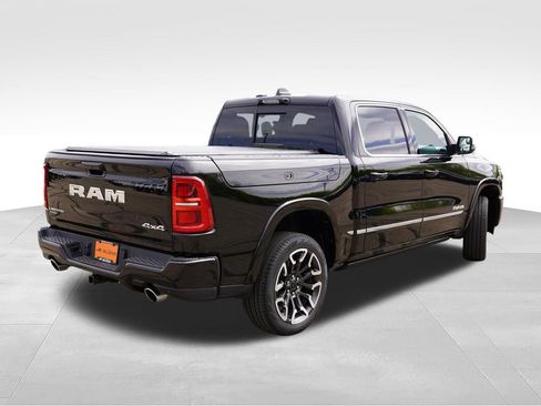 Certified 2025 RAM 1500 Limited AWD/4WD image 5