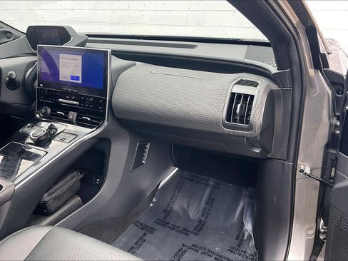 Used 2023 Toyota bZ4X Limited w/ Weather Package image 21