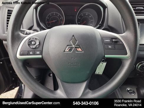 Used 2024 Mitsubishi Outlander Sport ES AWD/4WD image 23