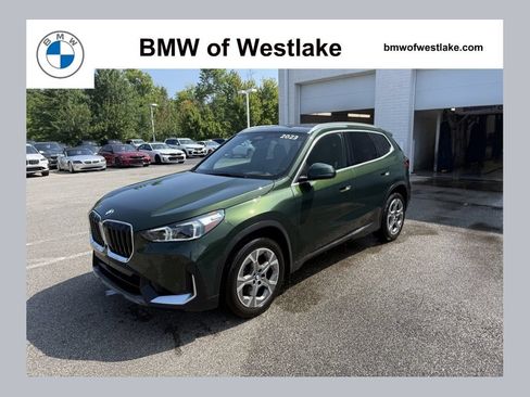 Used 2023 BMW X1 xDrive28i w/ Premium Package AWD/4WD image 1