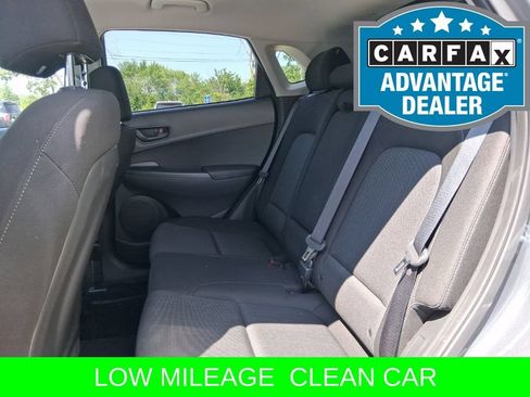 Used 2023 Hyundai Kona SEL w/ Cargo Package AWD/4WD image 16