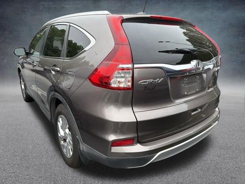 Used 2015 Honda CR-V EX-L image 2