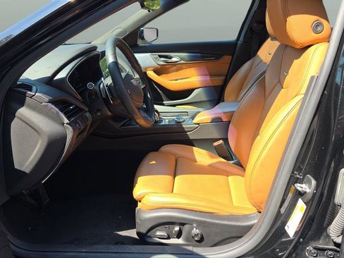 Used 2023 Cadillac CT5 V w/ Platinum Package image 10