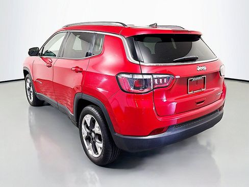 Used 2019 Jeep Compass Limited FWD image 5
