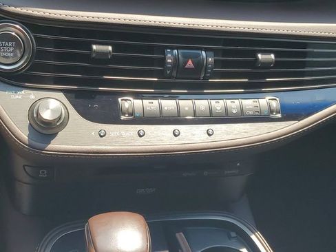 Used 2018 Lexus LS 500 w/ Interior Upgrade Package RWD image 26