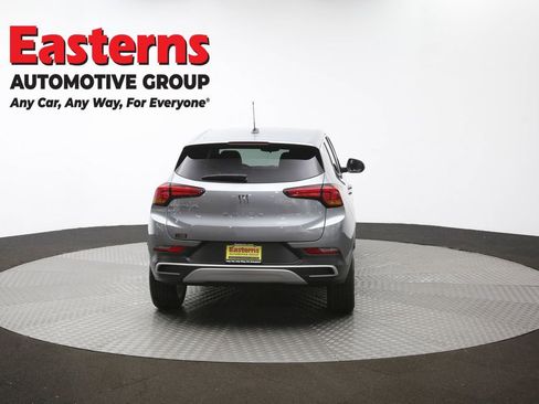 Used 2025 Buick Encore GX Preferred FWD image 36