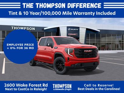 New 2026 GMC Sierra 1500 Elevation w/ Elevation Premium Package