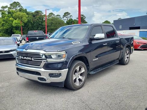 Used 2021 RAM 1500 Laramie RWD image 5