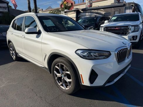 Used 2024 BMW X3 xDrive30i image 1