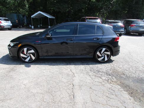 Used 2023 Volkswagen GTI SE FWD image 2