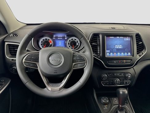 Used 2021 Jeep Cherokee Latitude Lux w/ Comfort/Convenience Group image 21