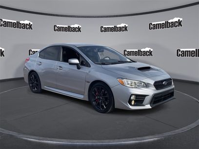 Used 2020 Subaru WRX Premium w/ Performance Package