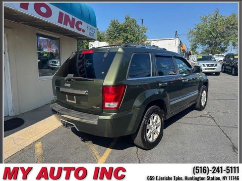 Used 2008 Jeep Grand Cherokee Overland image 4
