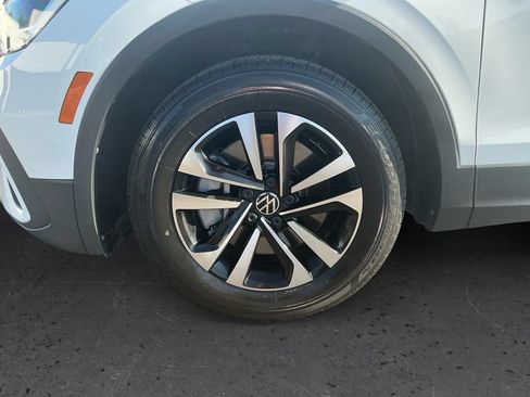 Used 2023 Volkswagen Tiguan S w/ Driver Assistance Package FWD image 13