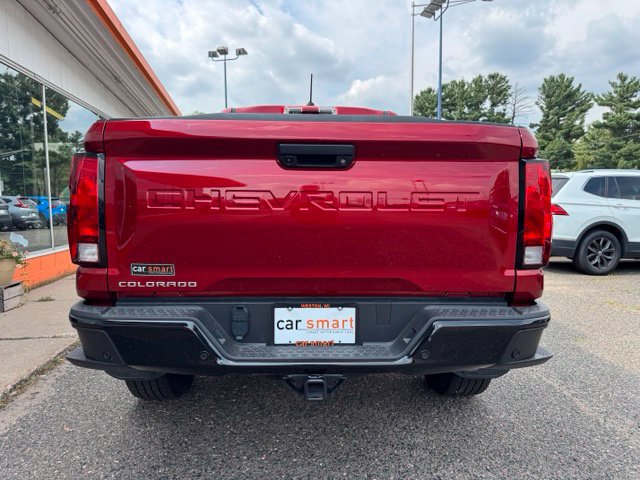 Used 2025 Chevrolet Colorado Trail Boss AWD/4WD image 6