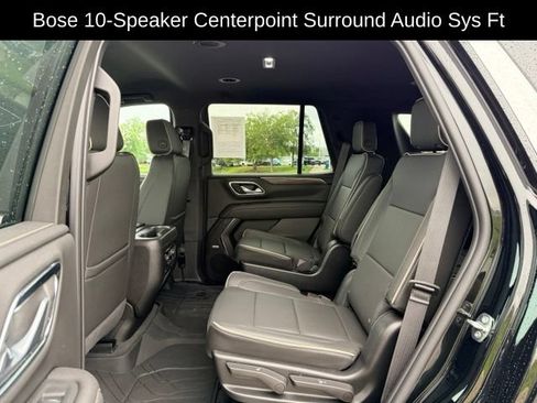 Used 2023 Chevrolet Tahoe Premier AWD/4WD image 9