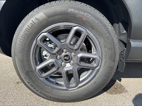 New 2025 Ford Bronco Sport Big Bend w/ Convenience Package image 9