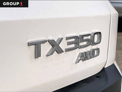Certified 2026 Lexus TX 350 AWD w/ Technology Package image 28