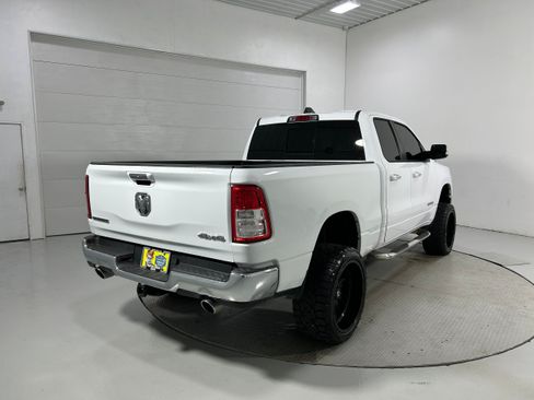 Used 2019 RAM 1500 Big Horn AWD/4WD image 32