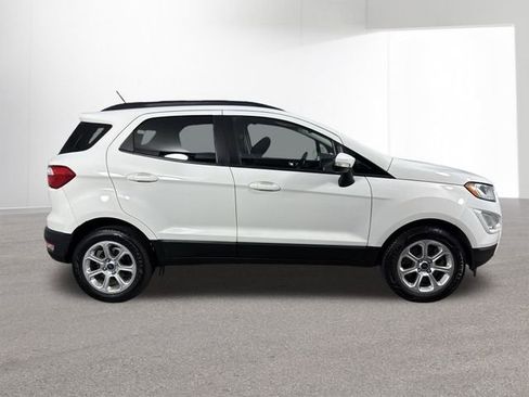 Used 2018 Ford EcoSport SE image 35