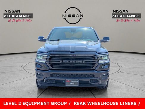 Used 2020 RAM 1500 Sport w/ Alpine Leather & Sound Group image 2