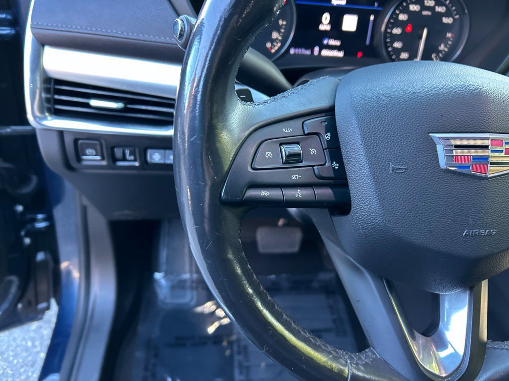 Used 2019 Cadillac XT4 Premium Luxury FWD image 20