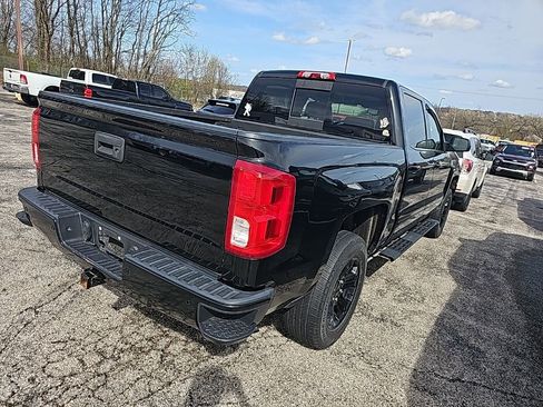 Used 2017 Chevrolet Silverado 1500 LTZ Z71 w/ LTZ Plus Package image 12