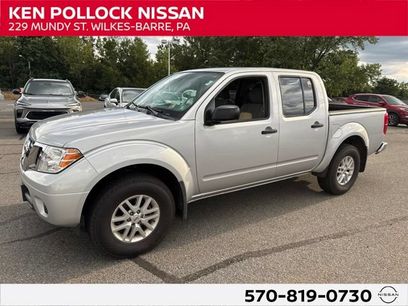 Used 2019 Nissan Frontier SV