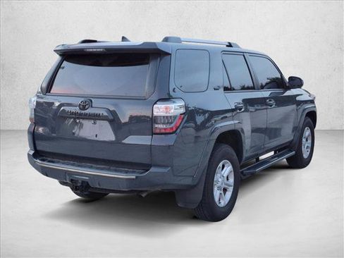 Used 2024 Toyota 4Runner SR5 RWD image 5
