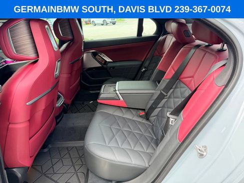 Certified 2023 BMW 740i RWD image 18