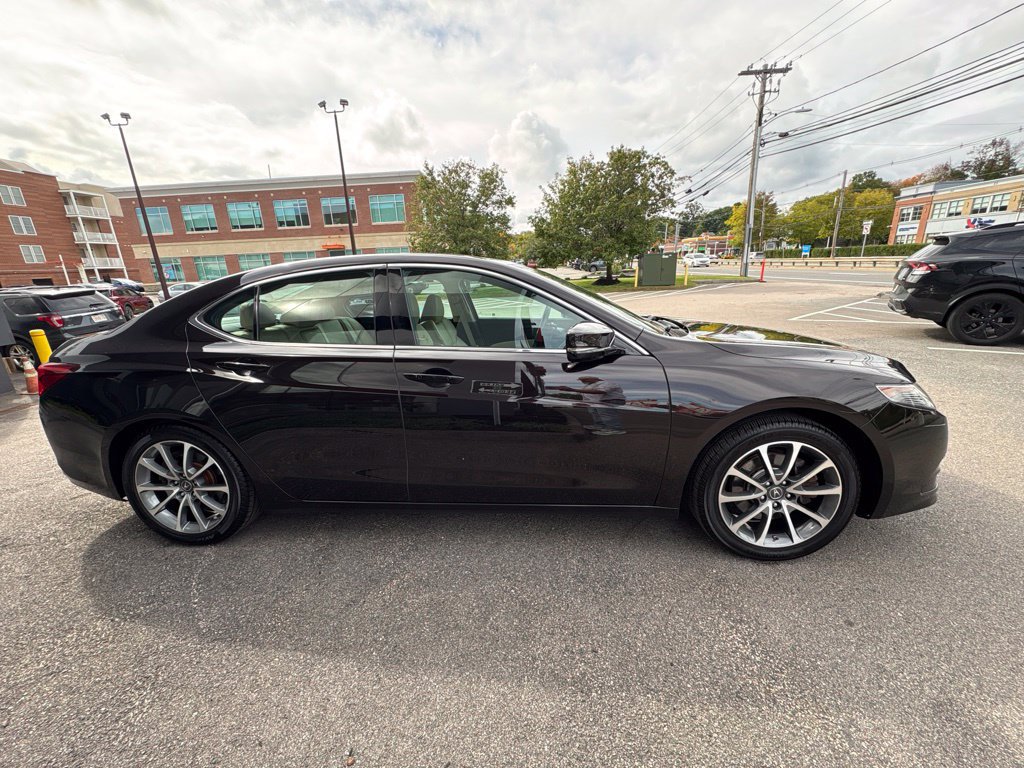 Used 2015 Acura TLX w/ Technology Package AWD/4WD image 5
