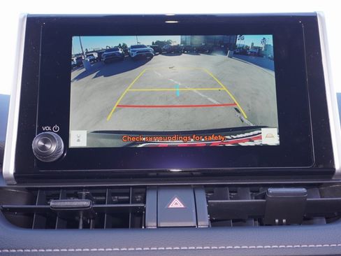 New 2025 Toyota RAV4 LE image 10