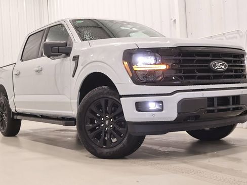 New 2026 Ford F150 XLT w/ Equipment Group 302A MID AWD/4WD image 35