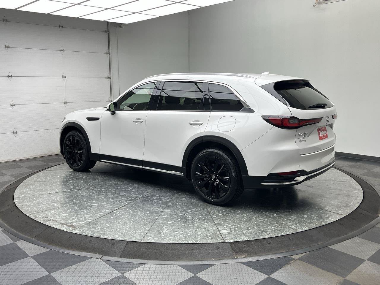 Certified 2024 MAZDA CX-90 3.3 Turbo w/ Premium Plus Pkg AWD/4WD image 34