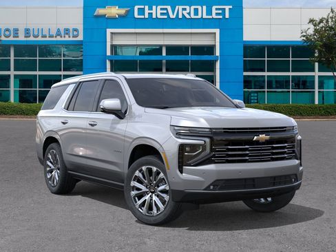 New 2026 Chevrolet Tahoe High Country RWD image 48
