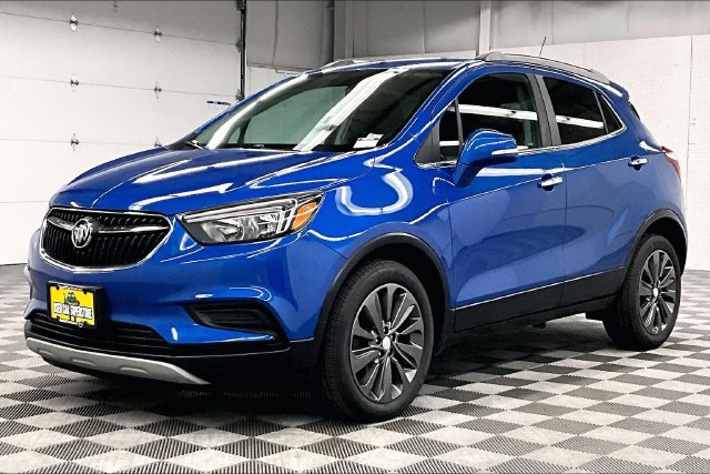 Used 2018 Buick Encore Preferred FWD image 12