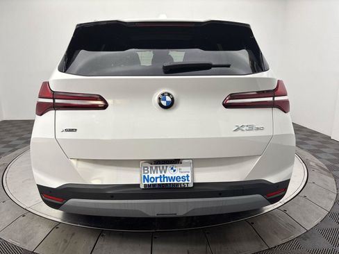 New 2026 BMW X3 xDrive30i w/ Convenience Package AWD/4WD image 15