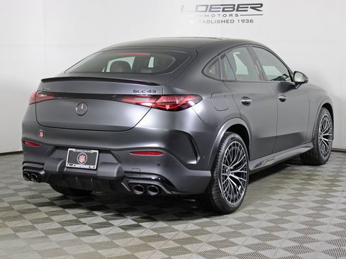 New 2026 Mercedes-Benz GLC 43 AMG GLC 43 AMG image 5