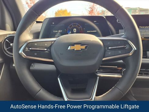 New 2026 Chevrolet Equinox LT w/ Convenience Package II image 11